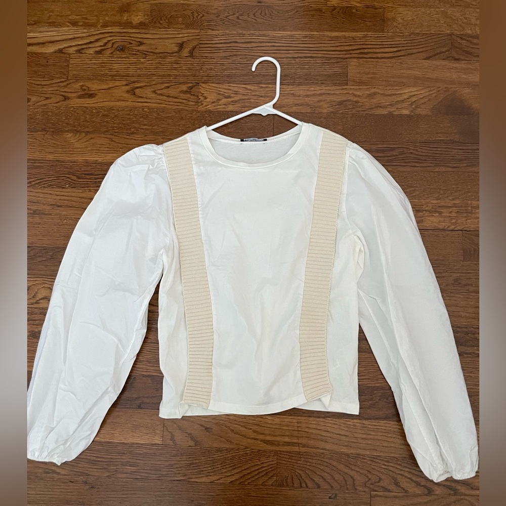 Zara Long Sleeve Top